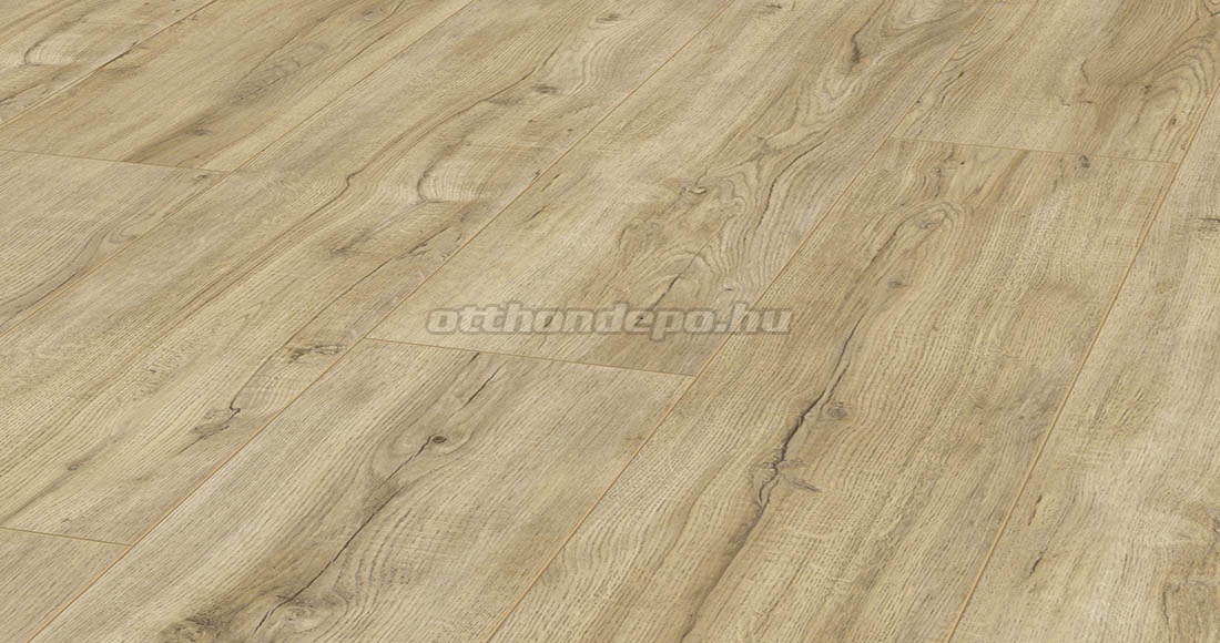 Swiss-Krono Tex, My Floor, Montmelo Oak Nature MV856 laminált padló, 8 mm