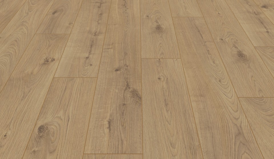 Swiss-Krono Tex, My Floor, Atlas Oak Natural M1201 laminlt padl, 12 mm