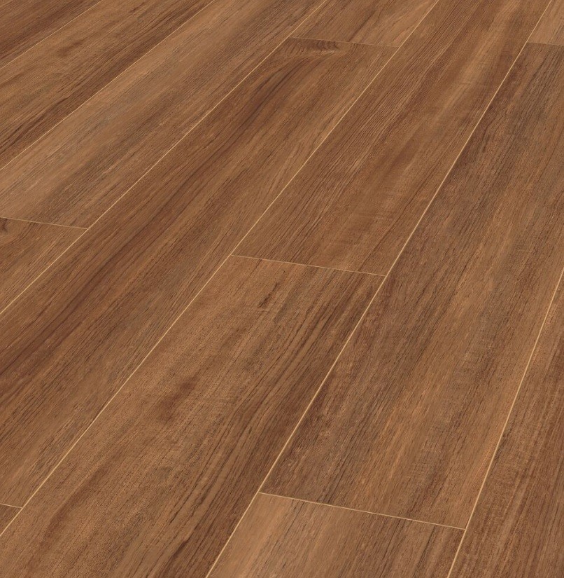 Lamin�lt padl�, Swiss Krono Tex, My Floor, COTTAGE, MV865 Bali Teak, 8 mm