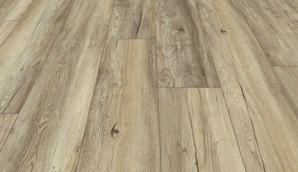 Swiss Krono Tex, MyFloor, Cottage, Harbour Oak Beige MV839 laminlt padl, 8 mm