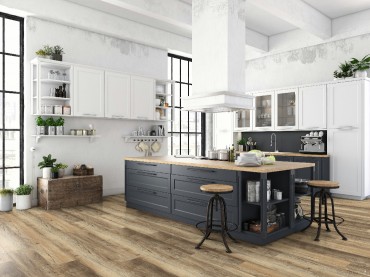 Lamin�lt padl�, Swiss Krono Tex, MyFloor Cottage, MV839 Harbour Oak Beige, 8 mm