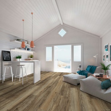Lamin�lt padl�, Swiss Krono Tex, MyFloor Cottage, MV839 Harbour Oak Beige, 8 mm