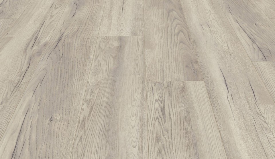 Laminlt padl, Swiss Krono Tex, My Floor, COTTAGE, MV852 Pettersson Oak Beige, 8 mm