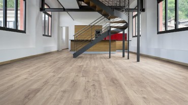 Laminlt padl, Swiss Krono Tex, My Floor, COTTAGE, MV852 Pettersson Oak Beige, 8 mm