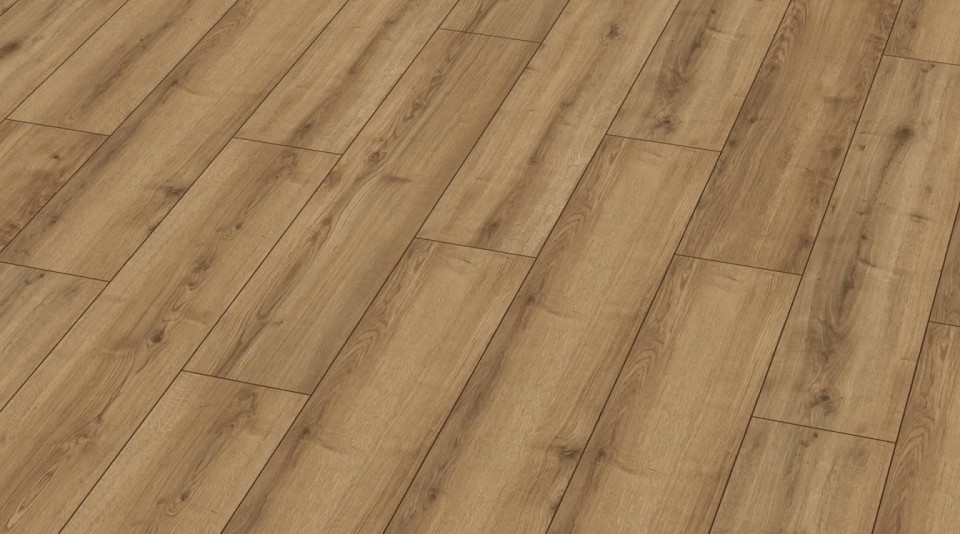 Lamin�lt padl�, Swiss Krono Tex, My Floor, COTTAGE, MV895 Tormes Oak, 8 mm