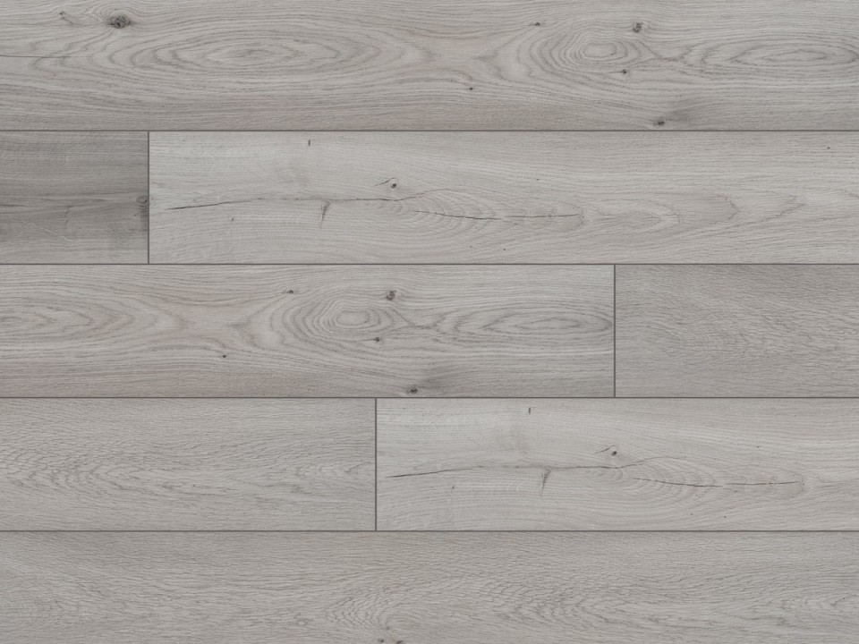 Laminlt padl, Classen, POOL PREMIUM, 4V Epic Grau 52580 Oak Grey Mix, 8 mm