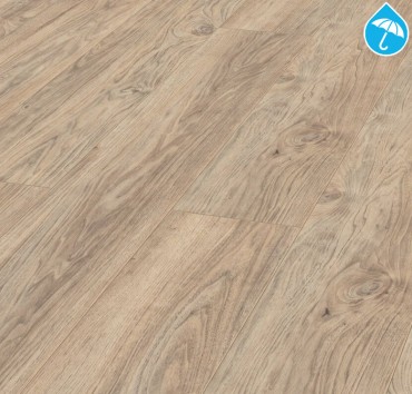 Laminlt padl, Swiss Krono Tex, Chalet, Cinerea Beige, M1023, vzll, 10 mm ODST
