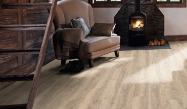 Laminlt padl, Swiss Krono Tex, Chalet, Cinerea Beige, M1023, vzll, 10 mm ODST