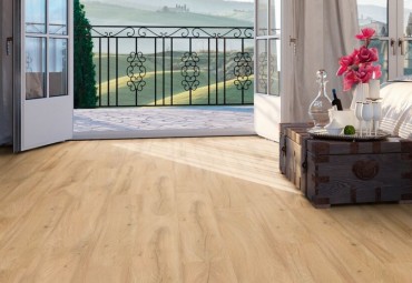 Laminlt padl, Swiss Krono Tex, Villa, Farm Oak M1231 , vzll, 12 mm ODST
