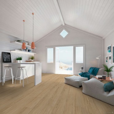 Lamin�lt padl�, Swiss Krono Tex, MyFloor Cottage, MV8114 Opal Oak Nature, 8 mm ODST