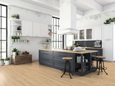 Lamin�lt padl�, Swiss Krono Tex, MyFloor Cottage, MV8114 Opal Oak Nature, 8 mm ODST