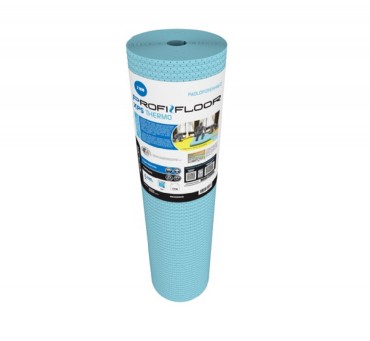 Zajcskkent altt, Profi Floor XPS Thermo 2 mm (22,72m*1,1m), laminlt padlhoz, padlfts esetn is alkalmas