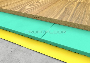 P�raz�r� f�lia, ProfiFloor HYDRO 10x2mx0,2mm (20 m2/csomag)