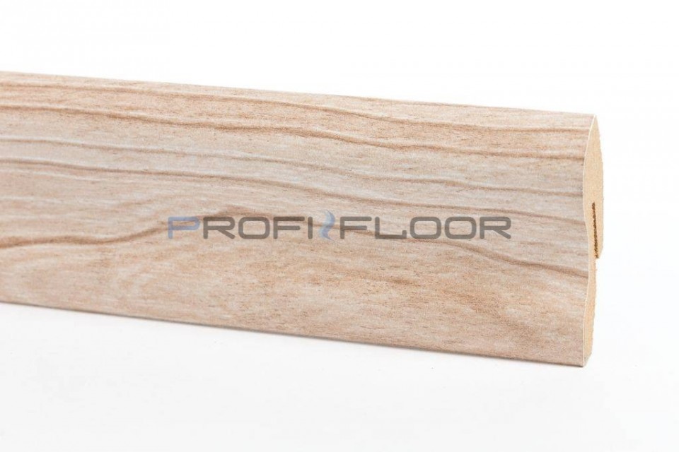 Szeg�lyl�c, MDF58, ProfiFloor, Havas t�lgy B418 (2,6 m/sz�l)
