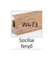 Szeglylc, W473 Pinia Sycylia (2,5m/szl)
