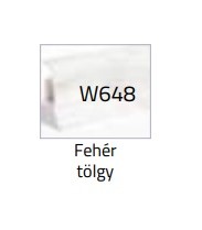 Szeglylc, W648 Fehr Tlgy  (2,5m/szl)