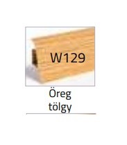 Szeglylc, W129 reg Tlgy (2,5m/szl)