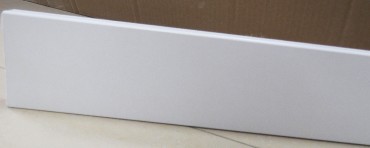 MDF szeglylc, Swiss Krono Tex, festhet fehr, GEFAST, KTEX F brmilyen sznhez 18*80*2400 mm