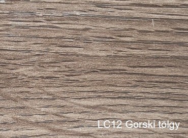 Szeglylc, MDF58, Classen, Gorski tlgy LC12 (2,4 m/szl) 