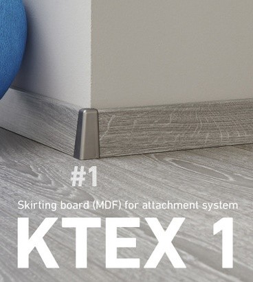 K�ls� sarok, KTEX 1, Ac�l sz�n�, 58 mm