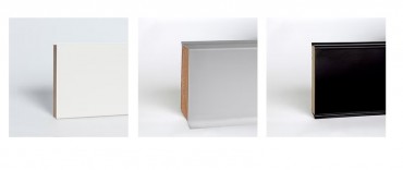 Szeglylc, MDF60, CUBU-Flex, Fehr, CUBU-60W, 60*12,6 mm (2,4 m/szl)