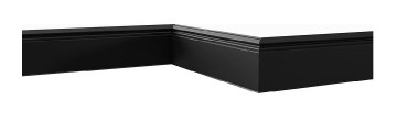 Szeglylc, MDF60, CUBU-Flex, Fehr, CUBU-60W, 60*12,6 mm (2,4 m/szl)