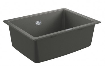 Grohe, K700 grnit mosogat, alulrl bepthet, 1 medencs, grnit szrke, 61*46 cm 31655AT0