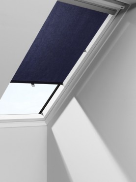 Velux, F�ny�tereszt� rol� kamp�s RHL CK00 alu s�n, standard sz�n, CK m�ret� ablakhoz