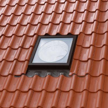 Velux, Fnycsatorna profilos tethz TWF014