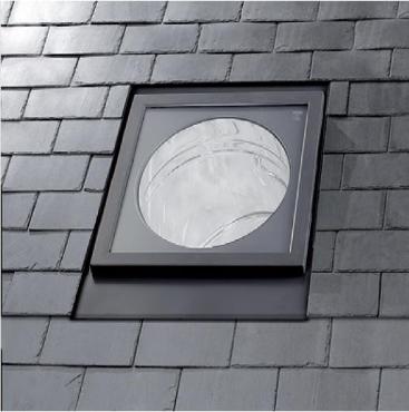 Velux, Fnycsatorna sk tethz TLR014