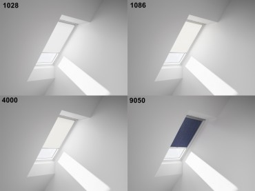Velux, F�ny�tereszt� rol�, RFL M06 standard sz�n, 78 cm sz�les ablakhoz