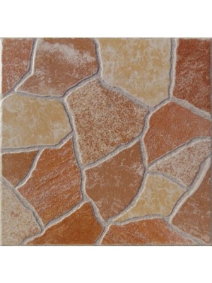 Padllap, Kai by Marazzi, Garden Brick 7485 33,3*33,3 cm I.o.