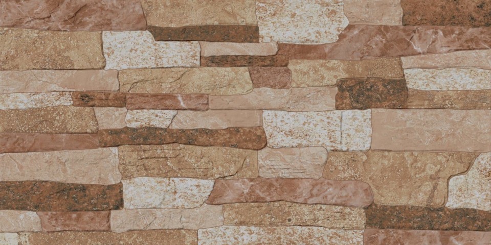 Falburkol�, Keros BG Adobe Cuero 23*46 cm I.o.