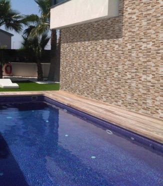 Falburkol, Keros BG Adobe Beige 23*46 cm I.o.