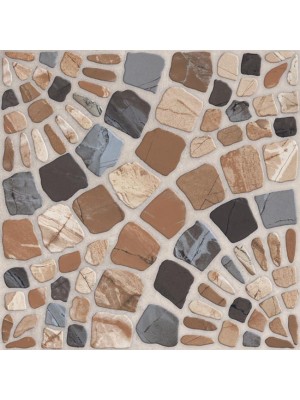 Padllap, Kai by Marazzi, Moonstone Brown 33,3*33,3 cm 9055 I.o.