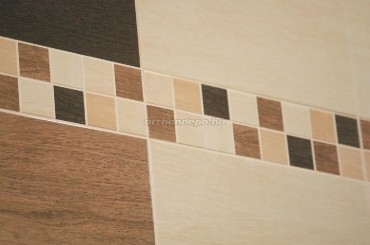 Padl�lap, Zalaker�mia, Legno ZGD 32037, 30x30 cm 