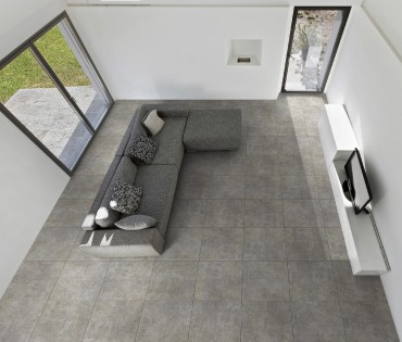 Padllap, Sintesi, Evoque Greige PF00008825, R10 csszsmentes, 60,4x60,4 cm 