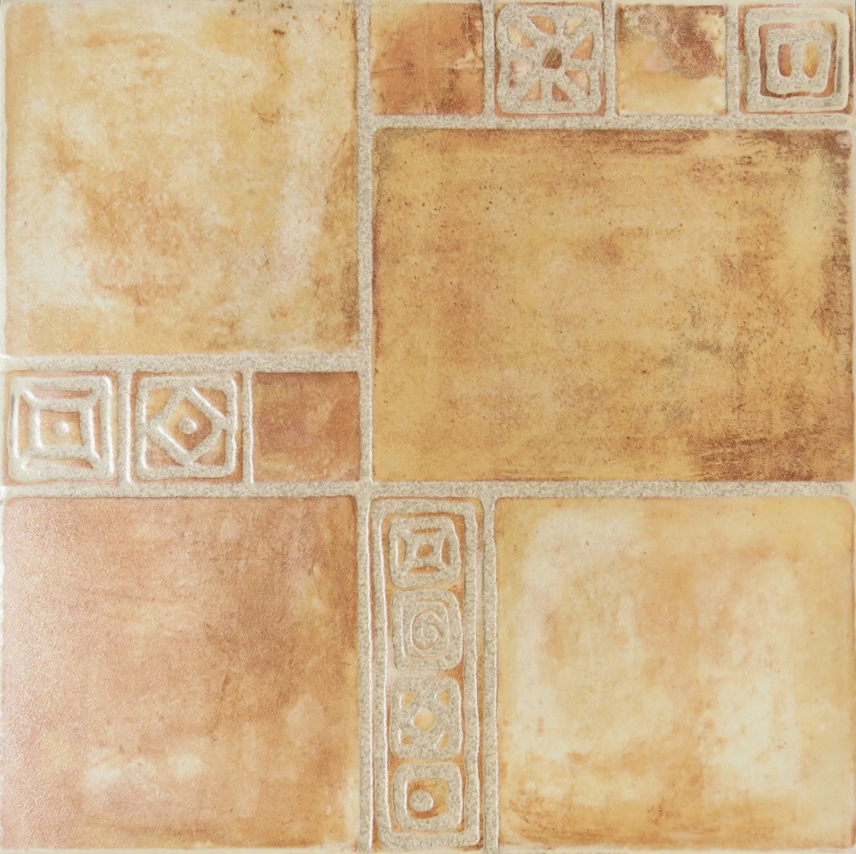 Padl�lap, KAI Group, Oregon Brown 9284, 45x45 cm 