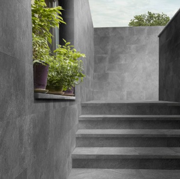 Padllap, Keros BG, Redstone Acero 60x60 cm