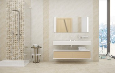 Padllap, KAI Group, Capri Beige 33,3*33,3 cm 9344 I.o.