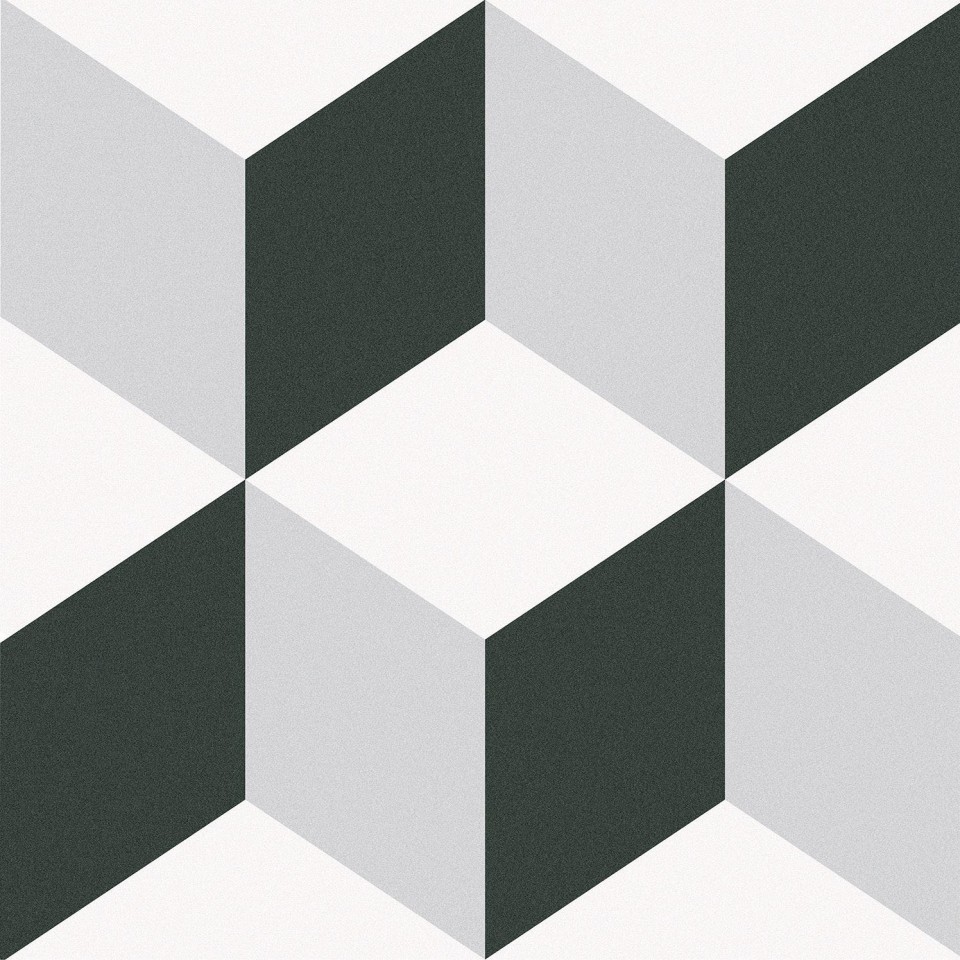 Padl�lap Keros SP, Barcelona Cube, 25x25 cm