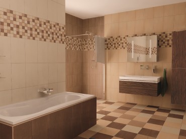 Padllap, Zalakermia, Legno ZGD 32038, 30x30 cm