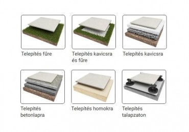 Padl�lap, Mr. Floor, Deck Grey SOMF46, 18 mm, R11 cs�sz�smentes, 40x80 cm