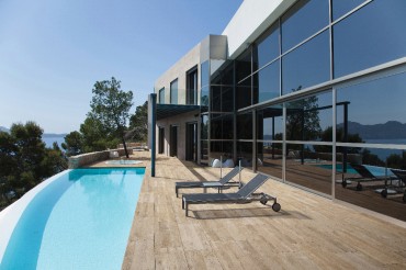 Padl�lap, Mr. Floor, Brazilian Gold SOMF57, 18 mm, R11 cs�sz�smentes, 40x80 cm