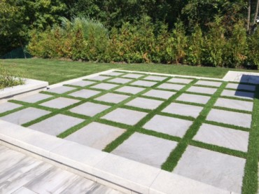 Padl�lap, Mr. Floor, Grey Concrete S9MF75, 18 mm vastag, 60x60 cm