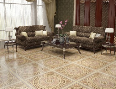 Padllap, KAI Group, Orient Beige 45*45 cm 9557 I.o.