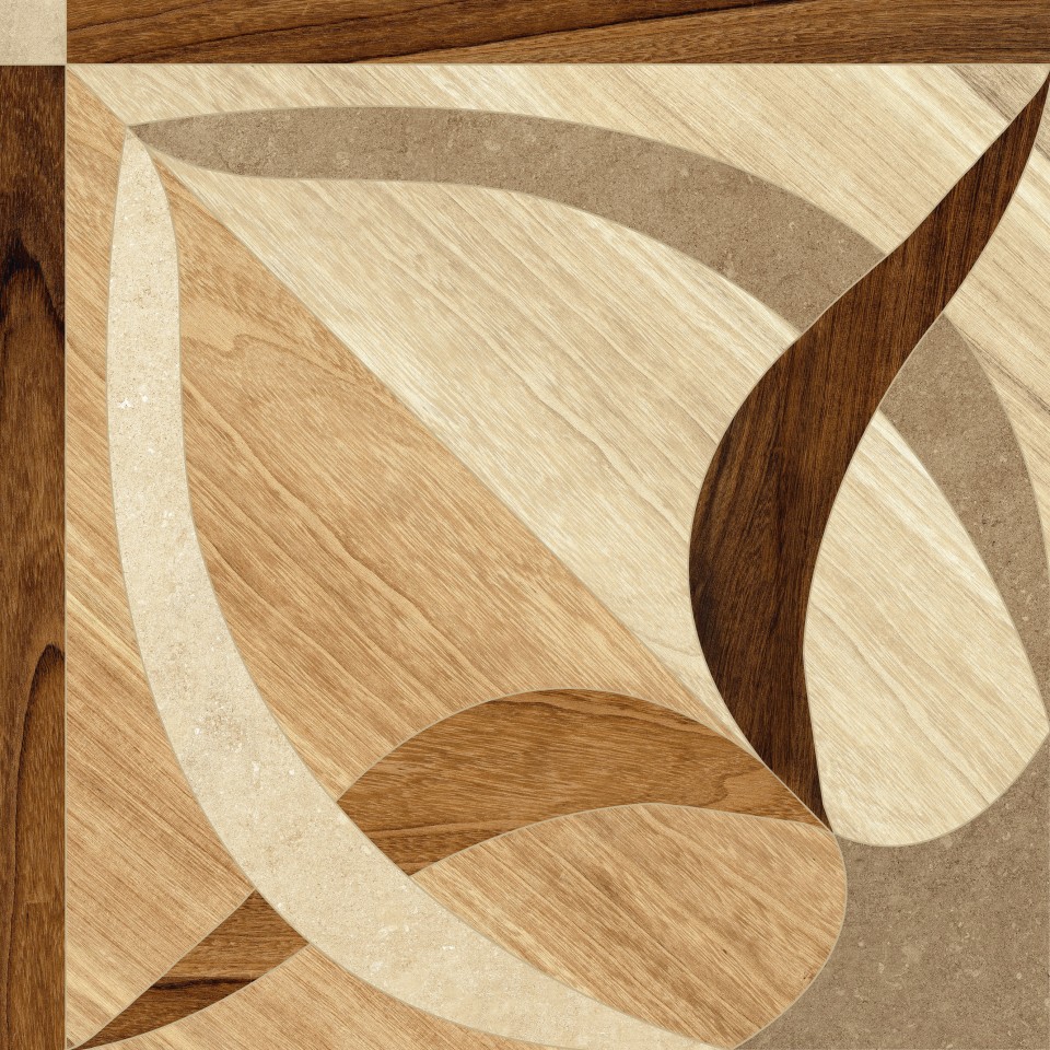 Padllap, KAI Group, Loredo Beige 9381, 45x45 cm 