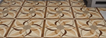 Padllap, KAI Group, Loredo Beige 45*45 cm 9381 I.o.