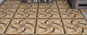 Padllap, KAI Group, Loredo Beige 9381, 45x45 cm 