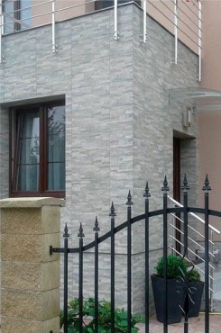 Falburkol, O.G., Cortina Almond 30*60 cm I.o. OOP